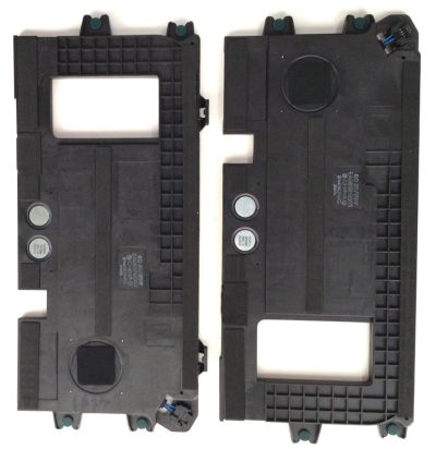 KIT DE BOCINAS (2 PIEZAS) PARA TV LG NANOCELL / NUMERO DE PARTE EAB65818303 / EAB65818304 / EAB65818303 (L) / EAB65818304 (R) / GF20FR / PANEL NC860DQD-AALH1 / MODELO 86QNED80UQA / 86QNED80UQA.BUSYLKR - Imagen 4